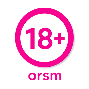 ORSM dating platform logo